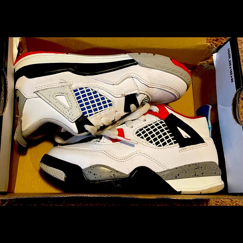 Toddler shoes 10c like new